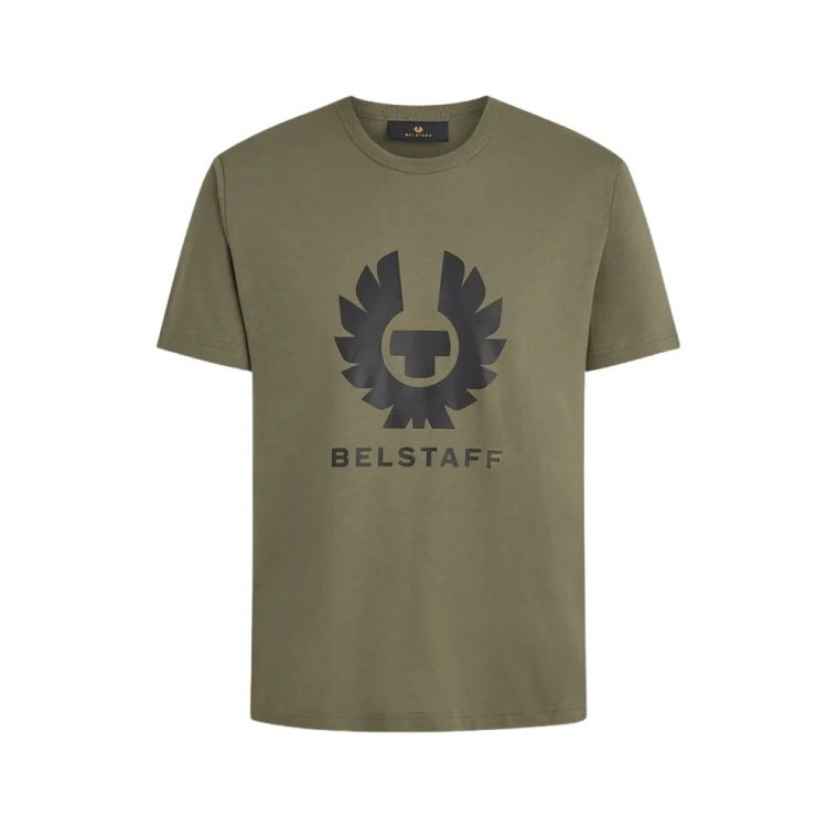 Phoenix Tee Olive-M Belstaff