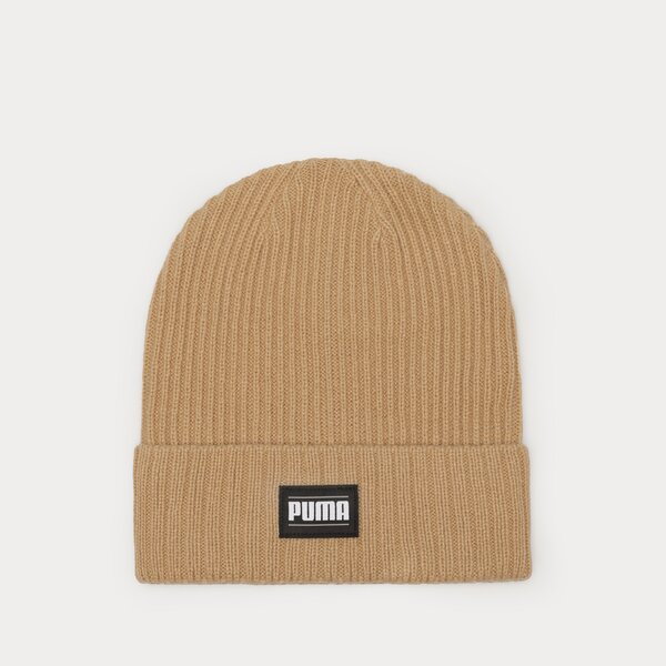 PUMA CZAPKA RIBBED CLASSIC CUFF BEANIE