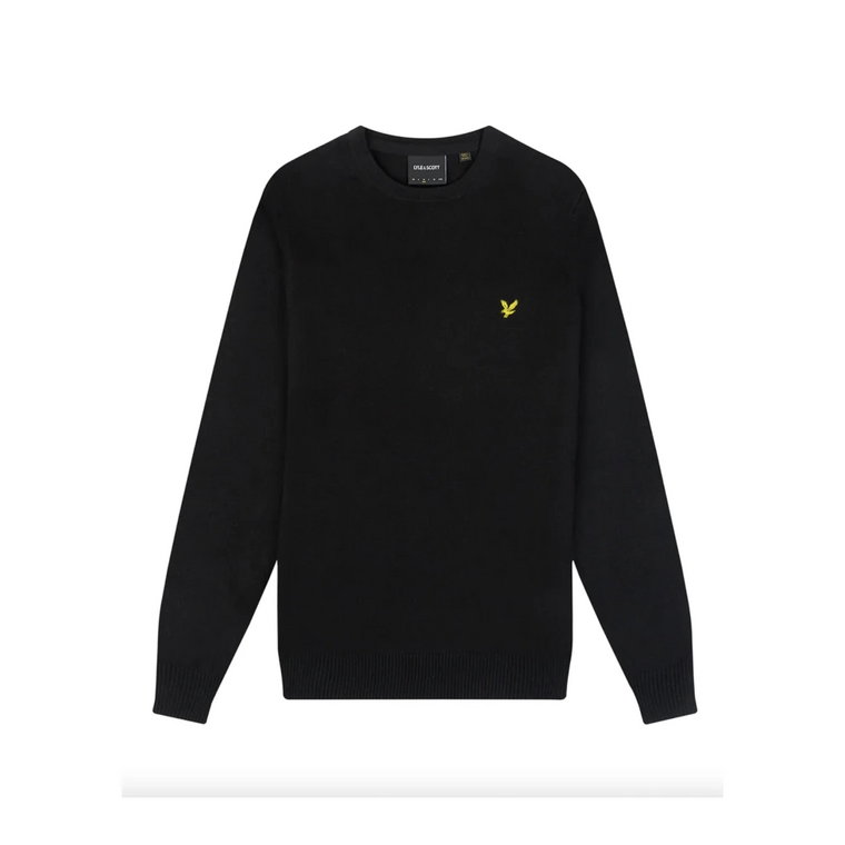 Round-neck Knitwear Lyle & Scott