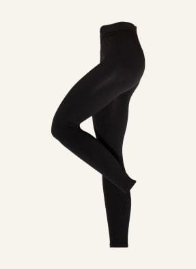 Falke Legginsy Rajstopowe Seamless schwarz