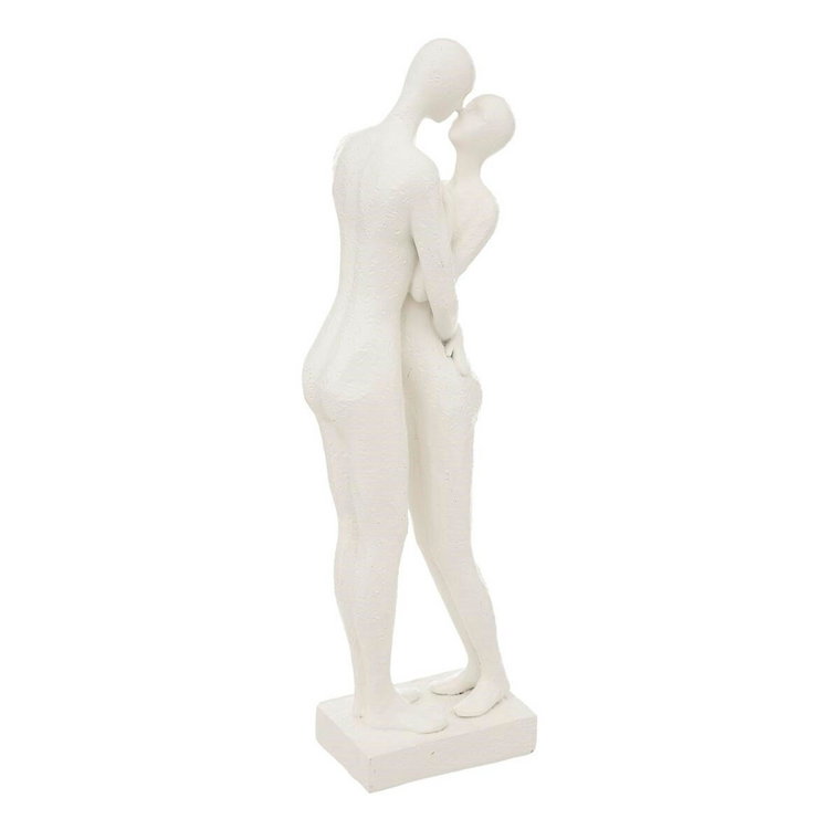 Figurka dekoracyjna Couple biała