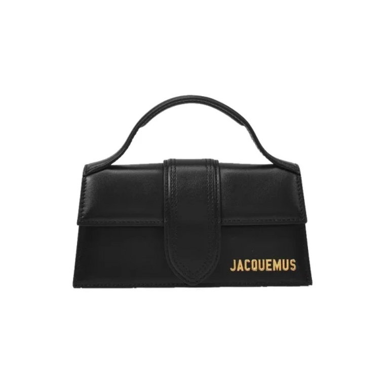 Pre-owned Leather crossbody-bags Jacquemus Pre-owned