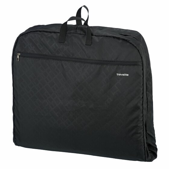 Travelite Przenośna torba na odzież 64 cm schwarz