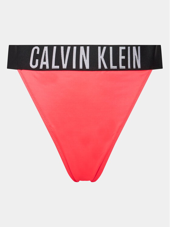 Dół od bikini Calvin Klein Swimwear