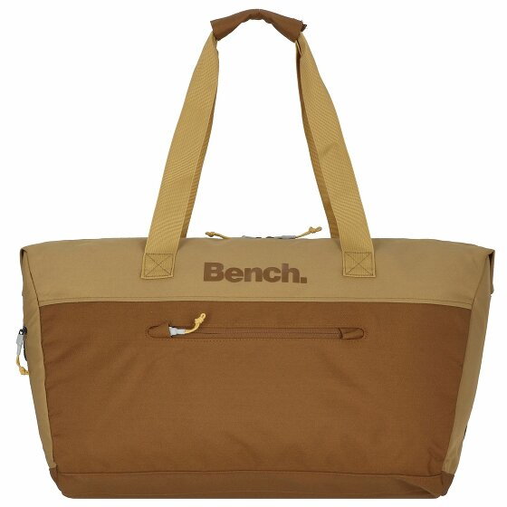 Bench Leisure Torba podróżna Weekender 56 cm beige