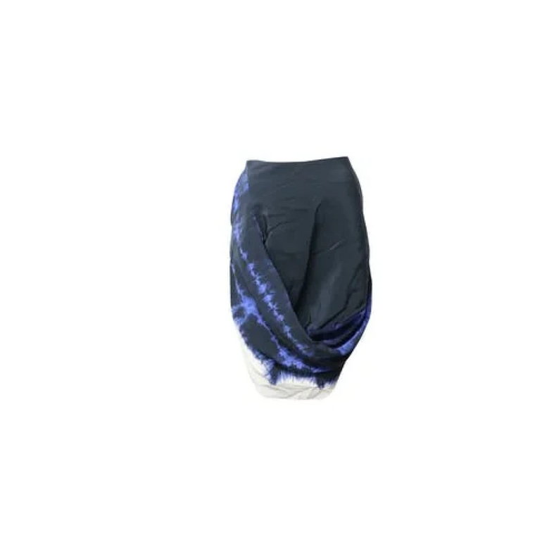 Pre-owned Silk bottoms Stella McCartney Pre-owned