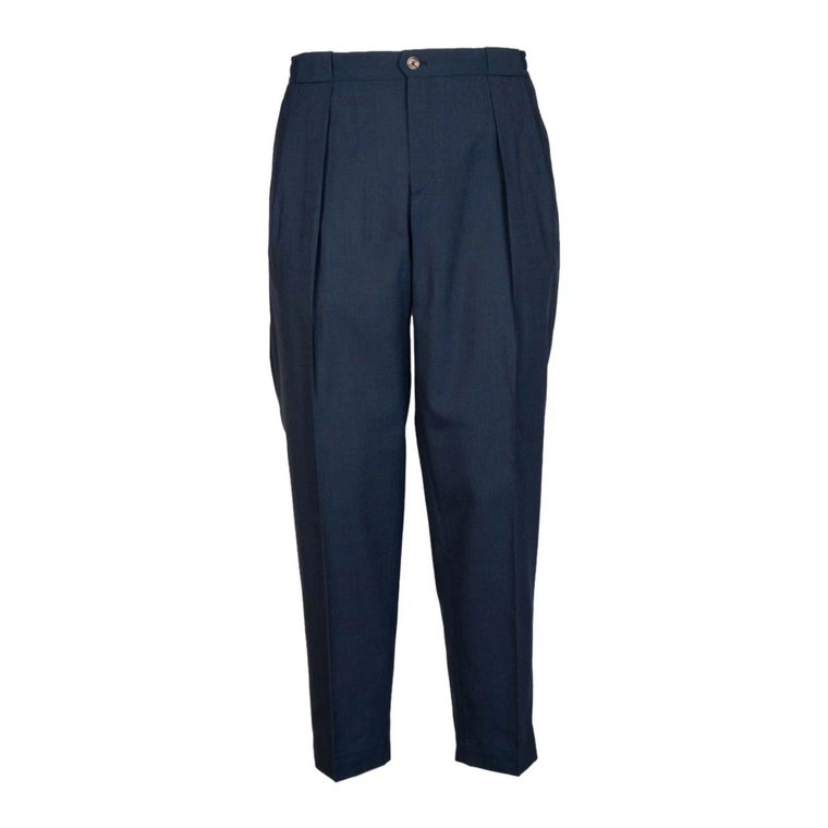 Slim-fit Trousers Briglia