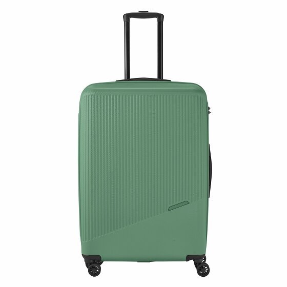 Travelite Bali 4 kółka Walizka 77 cm grün