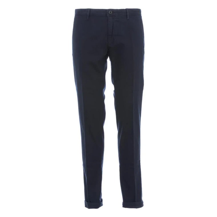 Stylowe Spodnie Pantalone Incotex