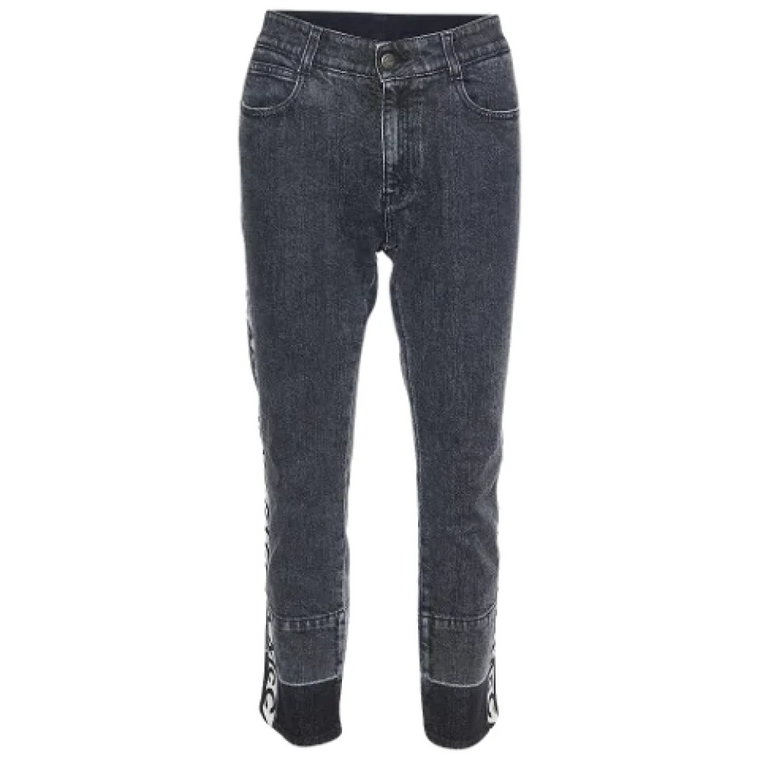 Pre-owned Denim jeans Stella McCartney Pre-owned