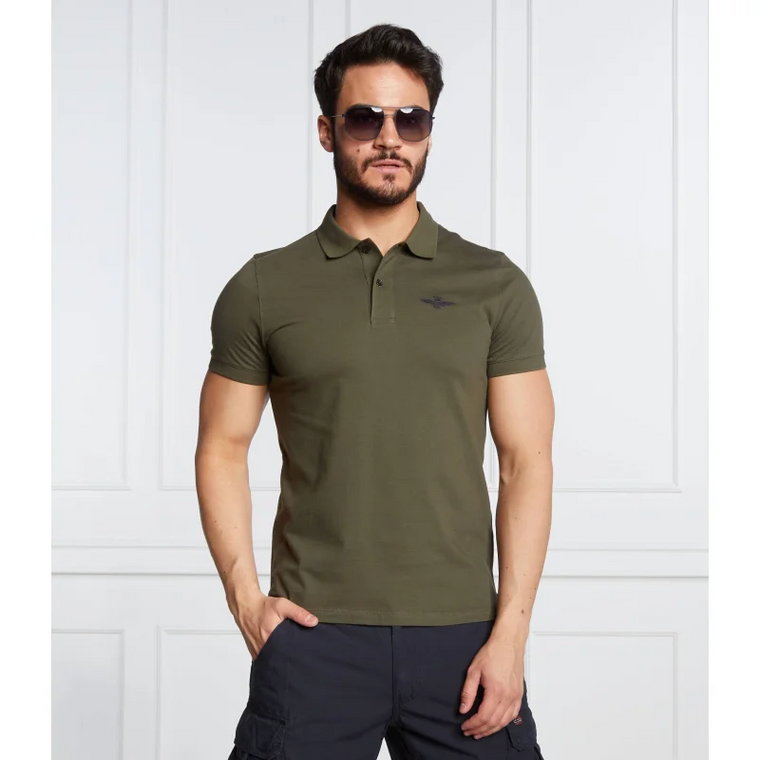 Aeronautica Militare Polo | Slim Fit