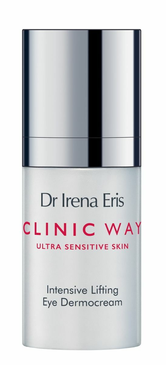 Dr Irena Eris Clinic Way st.3+4 - krem pod oczy 15ml