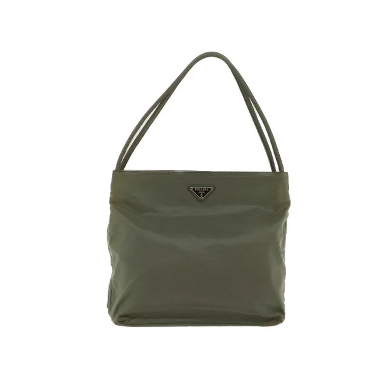 Pre-owned Nylon prada-bags Prada Vintage