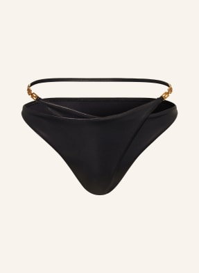 Versace Dół Od Bikini Basic schwarz