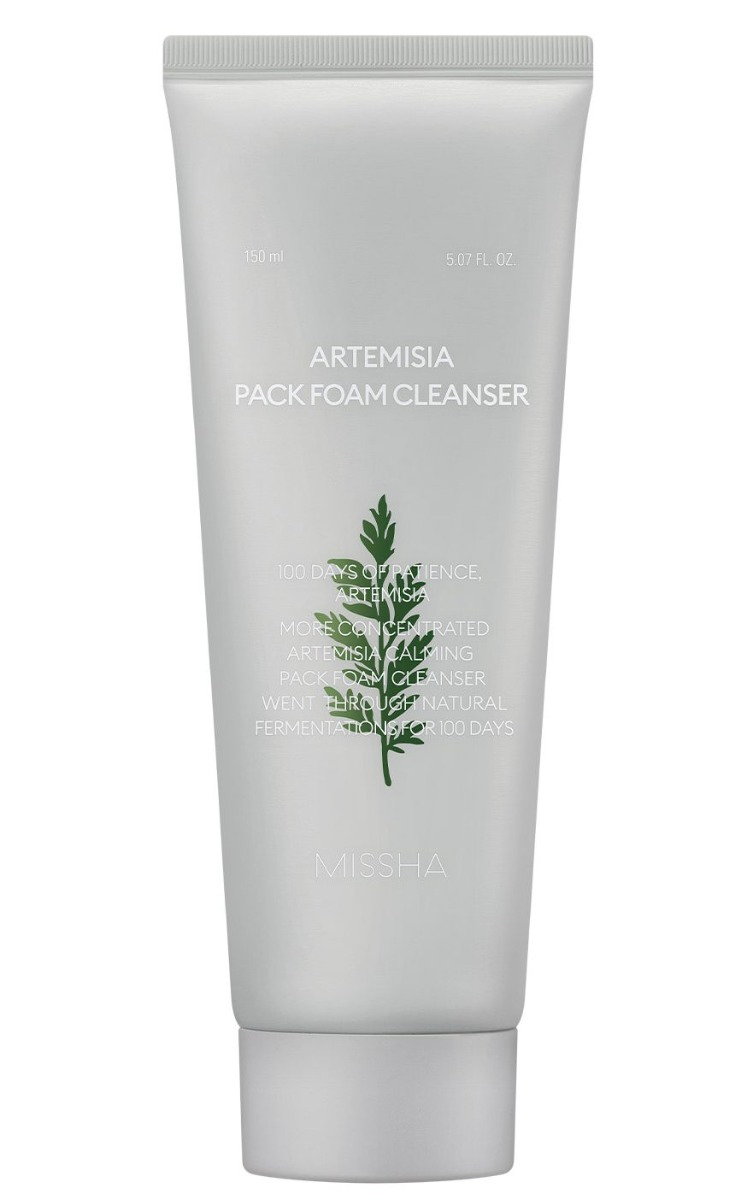 Missha Artemisia Pack Foam Cleanser 150ml