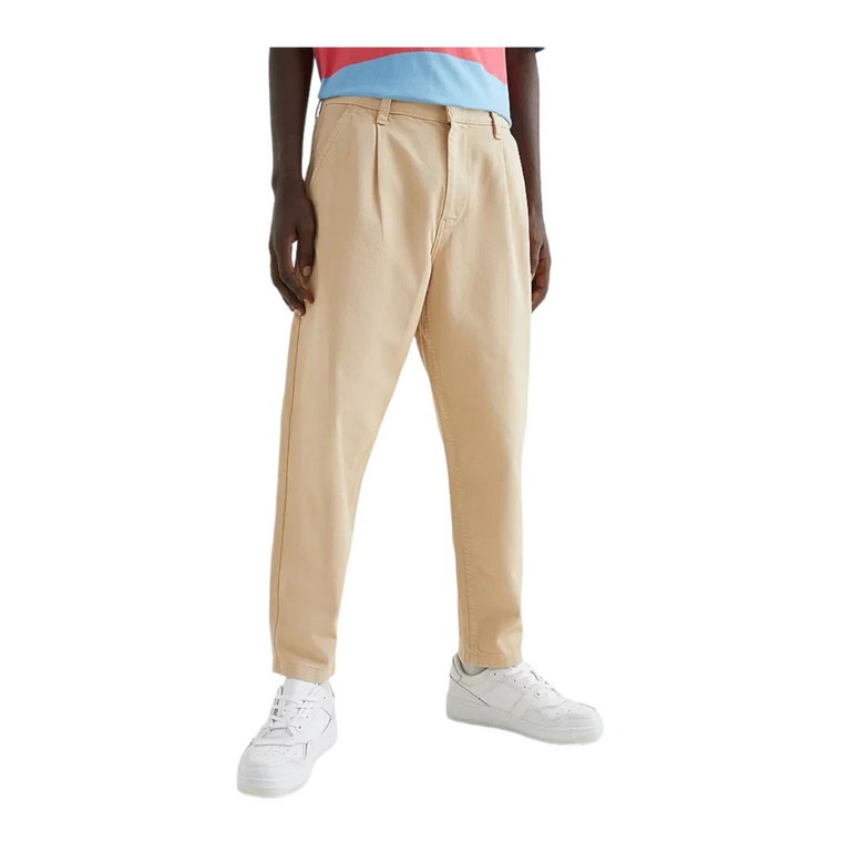 Spodnie Chino Tommy Jeans