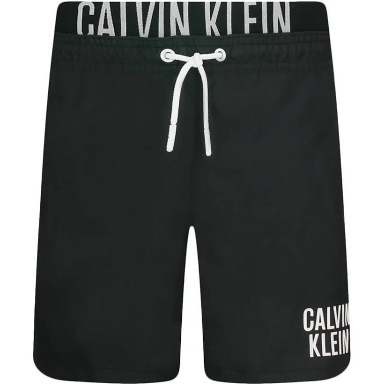 Calvin Klein Swimwear Szorty kąpielowe | Regular Fit