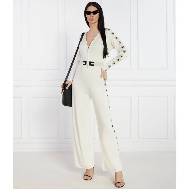 Elisabetta Franchi Kombinezon | Slim Fit