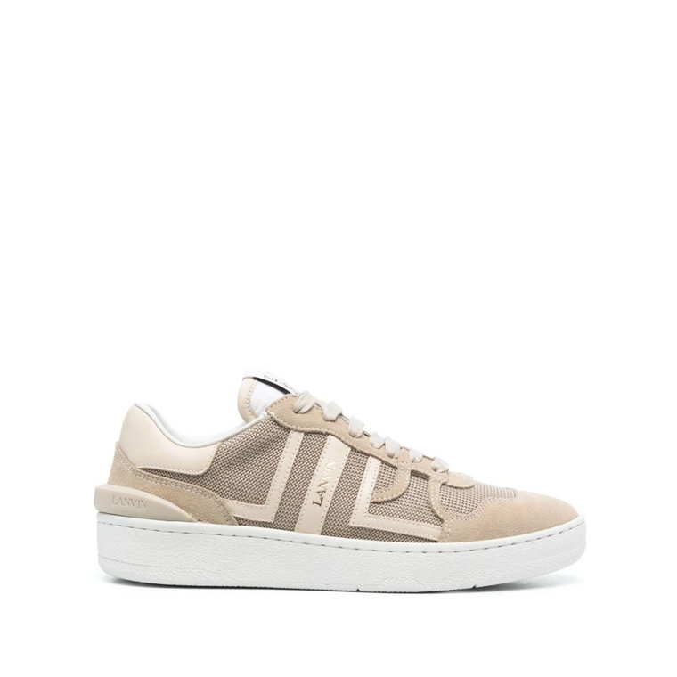 Clay Mesh Sneakers Lanvin