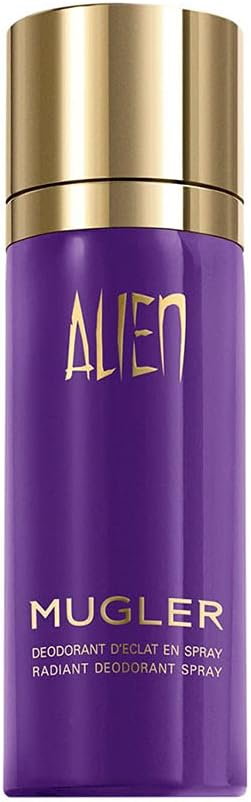 Dezodorant Mugler Alien 100 ml (3439600056266). Dezodoranty i antyperspiranty