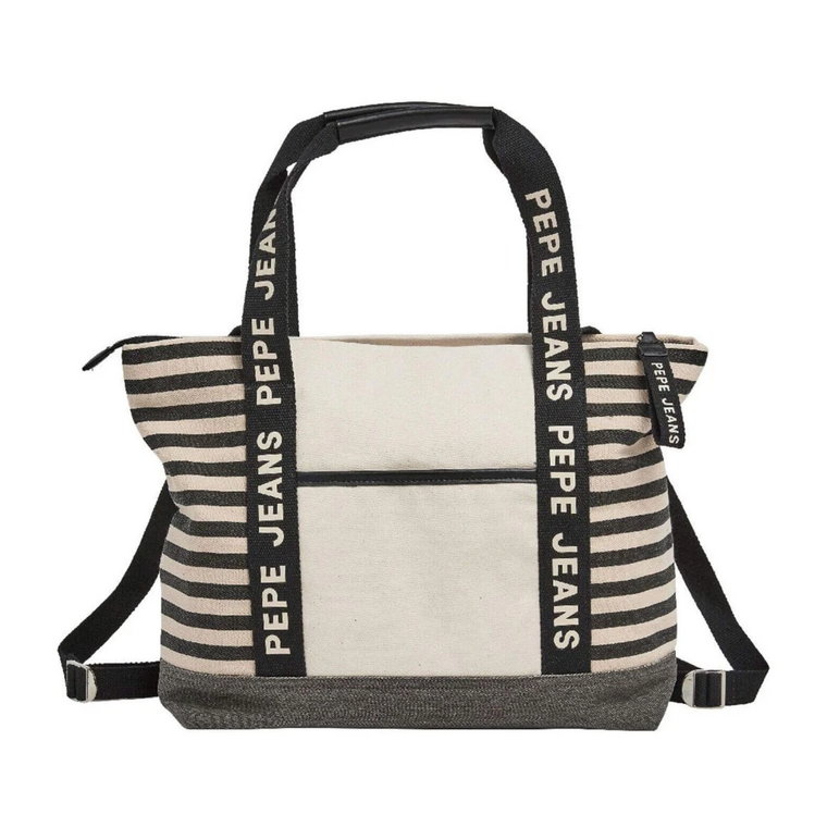 Tote Bags Pepe Jeans