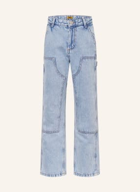 Jack&Jones Jeansy Chris Relaxed Fit blau