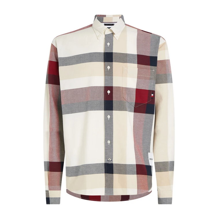 Casual Shirts Tommy Hilfiger