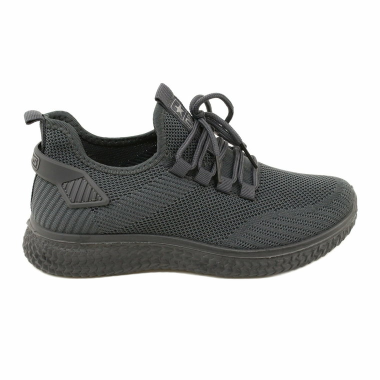 Buty sportowe News Evento 21TX02-3634 Grey szare