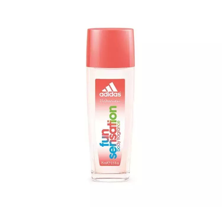 ADIDAS FRUIT SENSATION DAMSKI DEZODORANT W SZKLE