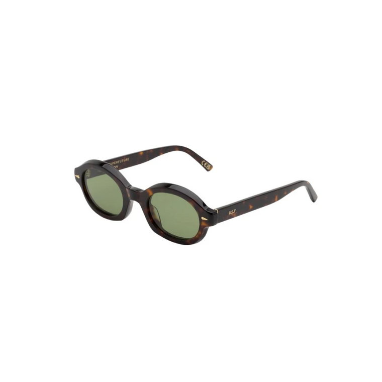 Eleganckie Unisex Okulary Przeciwsłoneczne Model Marzo Retrosuperfuture