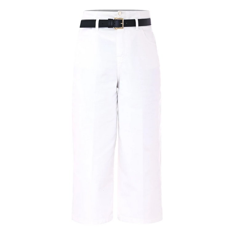 Cropped Trousers Kocca