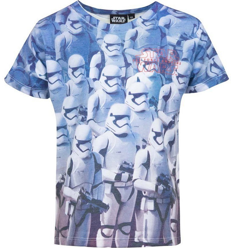 T-Shirt Star Wars Koszulka Bluzka Chłopięca R104