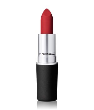 MAC Ruby's Crew Powder Kiss Szminka 3 g Ruby New