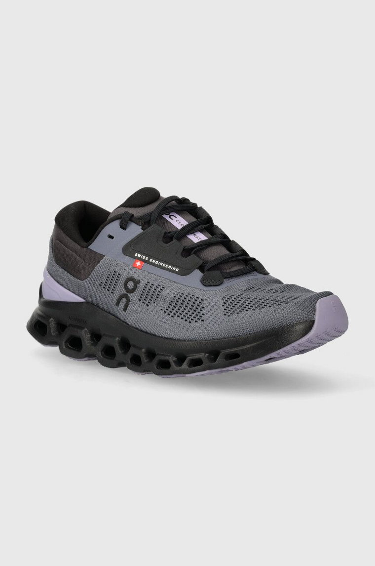 On-running buty do biegania Cloudstratus 3 kolor fioletowy 3WD30121234