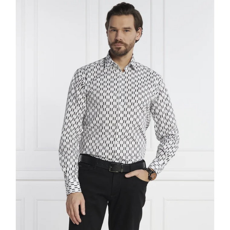 Karl Lagerfeld Koszula | Slim Fit