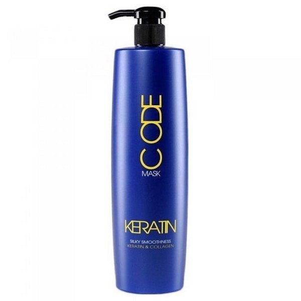 Stapiz Keratin Code, maska regeneracyjna do włosów, 250 ml