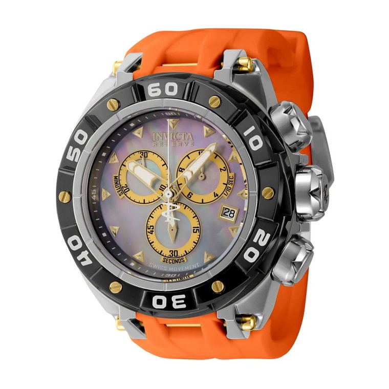 Ripsaw 45306 Men&#39;s Quartz Watch - 53mm Invicta Watches