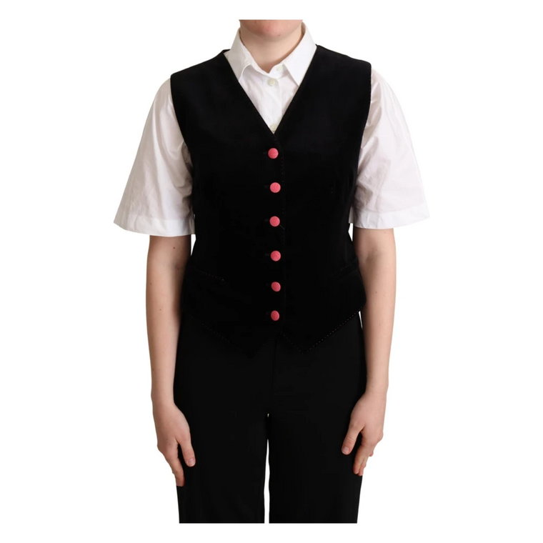 Vests Dolce & Gabbana