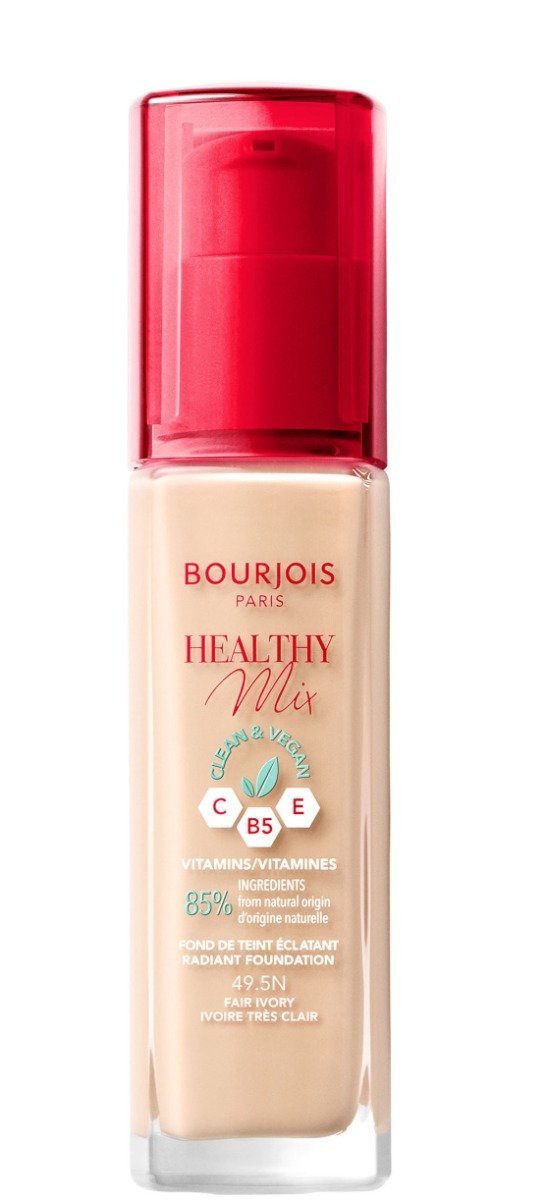 Bourjois Healthy Mix Clean & Vegan 49,5 Fair Ivory Podkład do twarzy