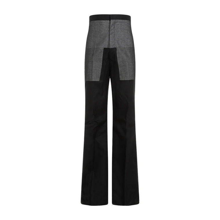 Wide Trousers Rick Owens