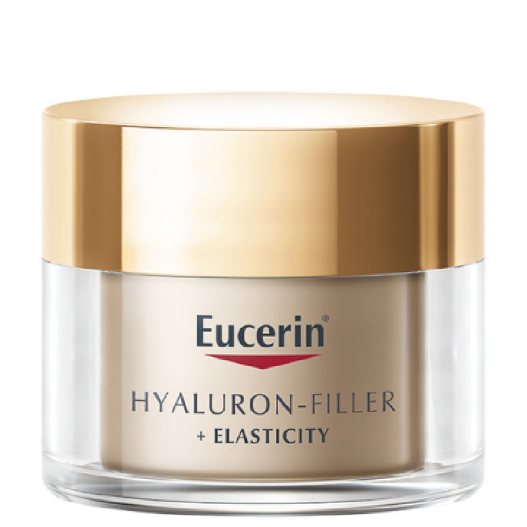 Eucerin Hyaluron Filler + Elasticity - Krem na noc 50ml
