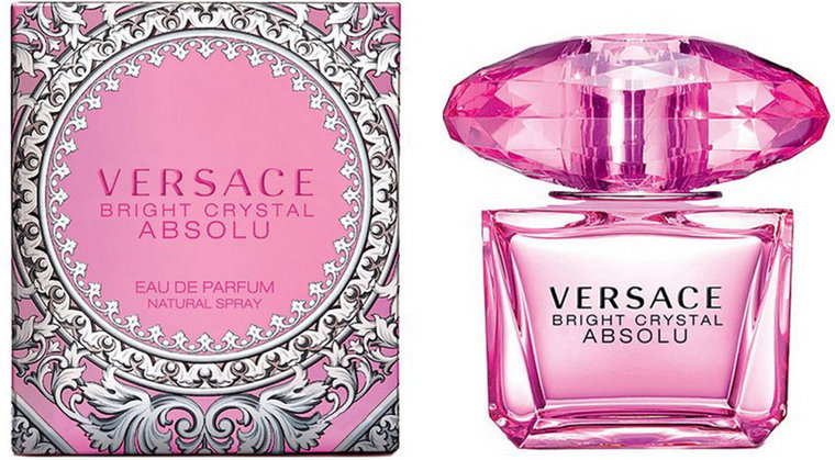Woda perfumowana damska Versace Bright Crystal Absolu 90 ml (8011003818112). Perfumy damskie