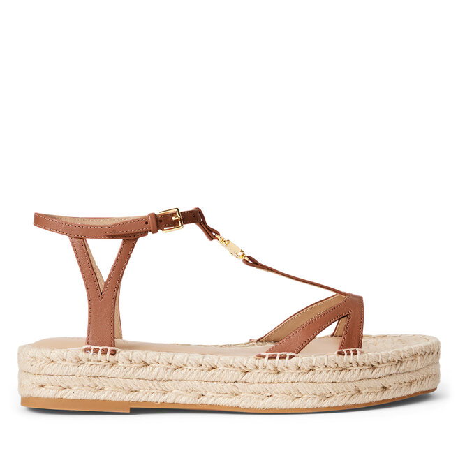 Espadryle LAUREN RALPH LAUREN