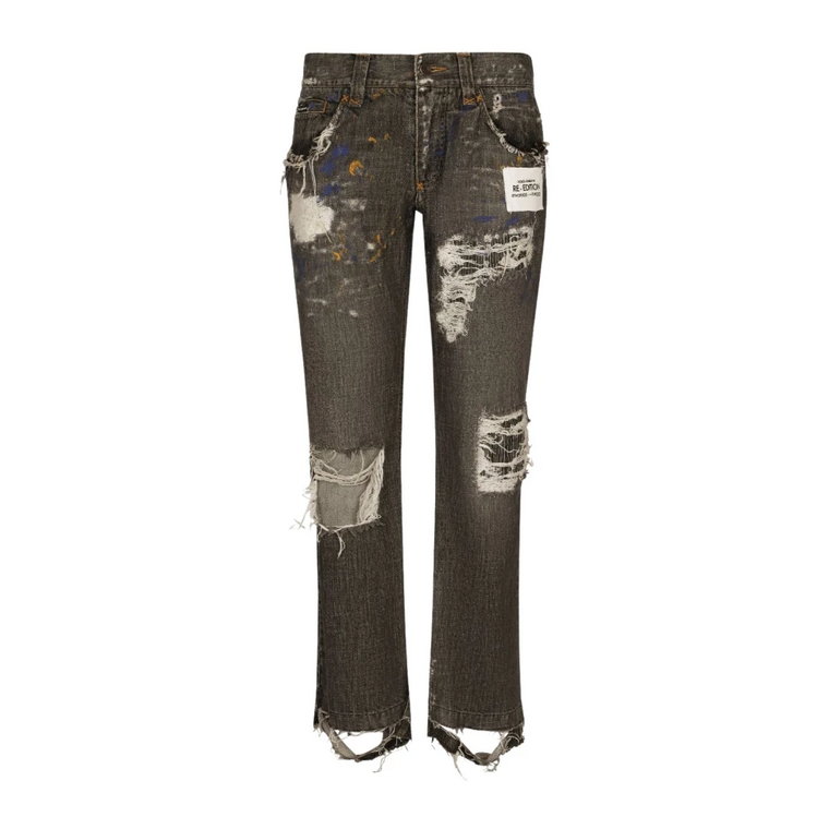 Slim-fit Jeans Dolce & Gabbana