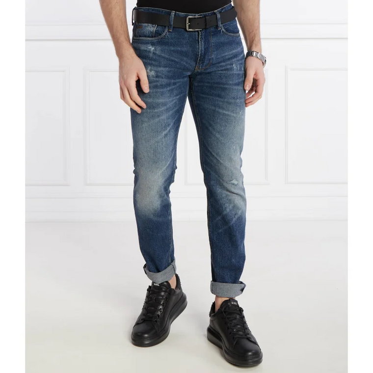 Emporio Armani Jeansy j06 | Slim Fit