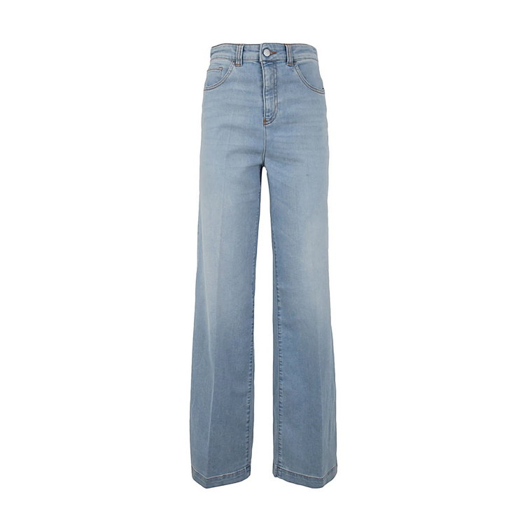 Wide Jeans Emporio Armani