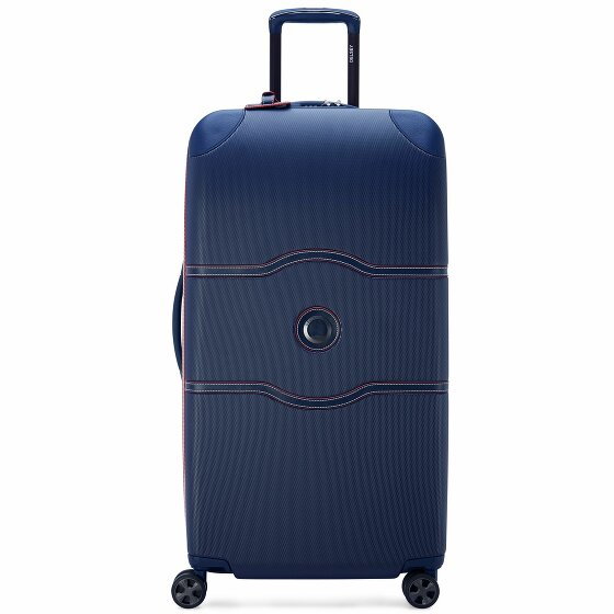 Delsey Paris Chatelet Air 2.0 wózek 4-kołowy 80 cm blau