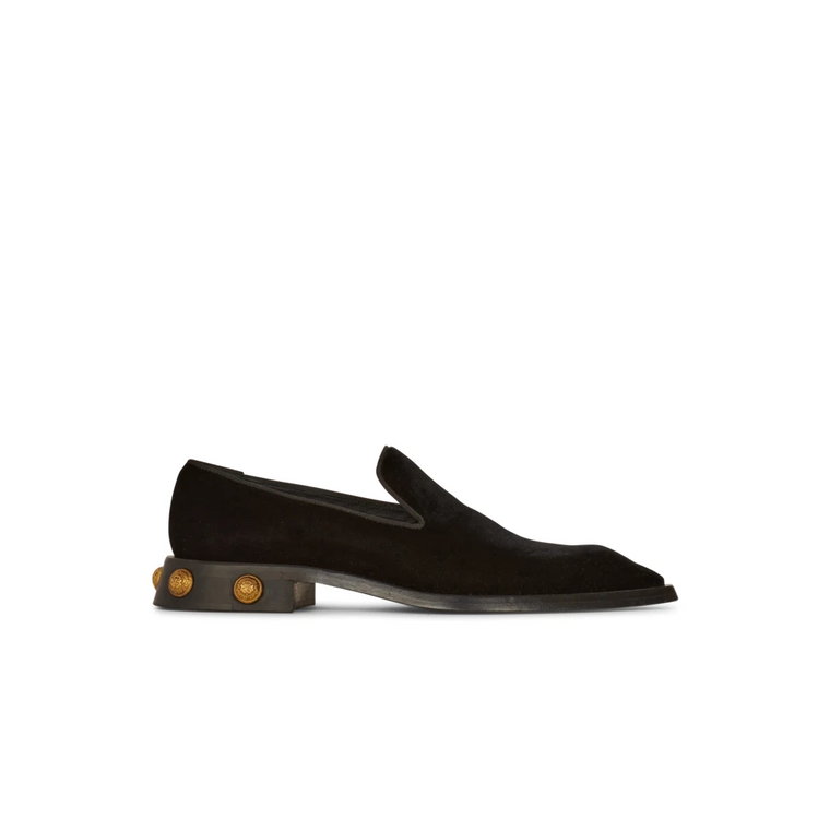 Velvet Coin loafers Balmain