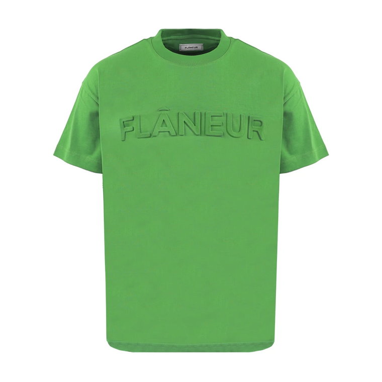 T-Shirts Flaneur Homme