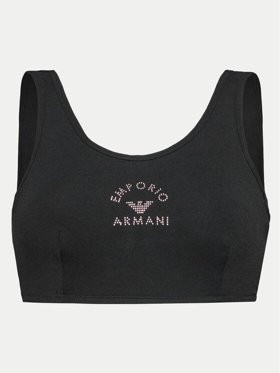 Biustonosz top Emporio Armani Underwear